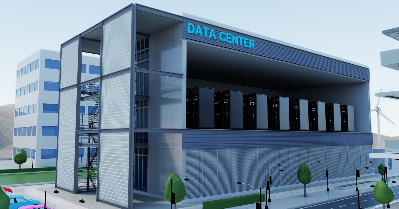 Data Center Backup Power