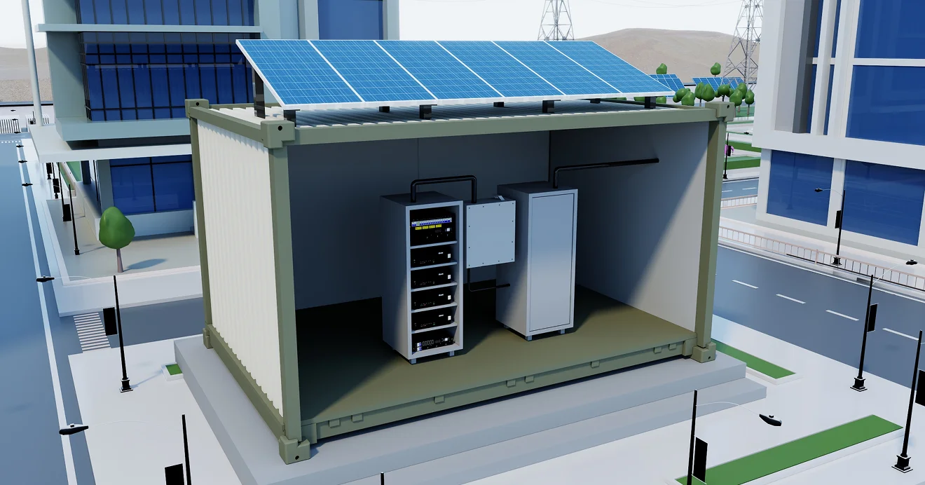 Related Solution INDOOR POWER SYSTEM