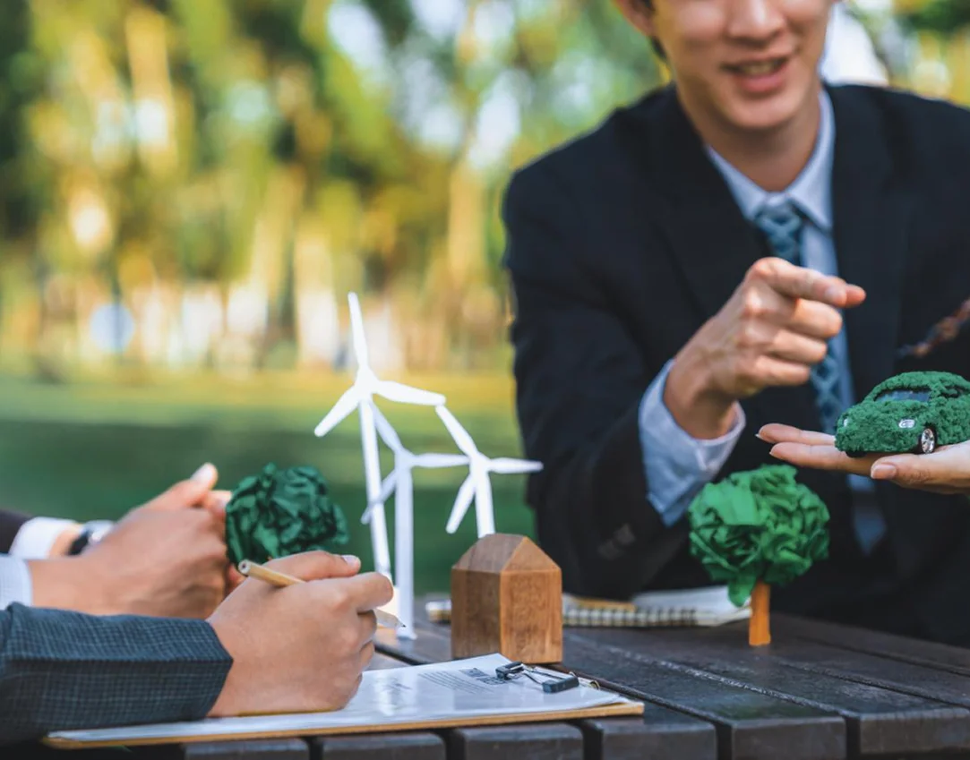 Powering a Sustainable Future