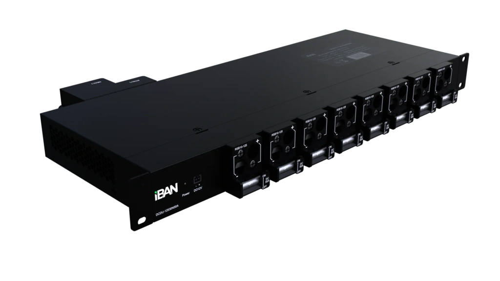 DC POWER DISTRIBUTION UNIT