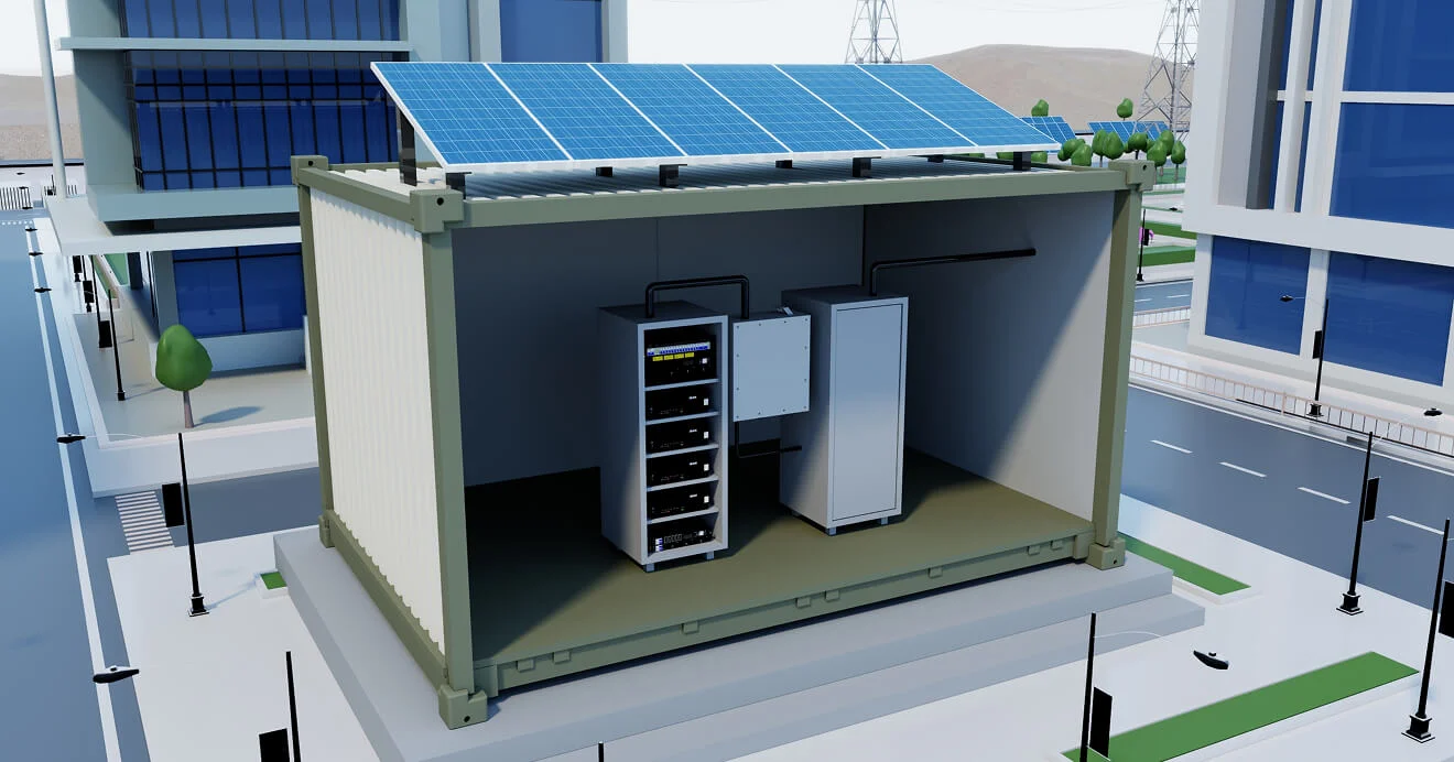 Related Solution INDOOR POWER SYSTEM