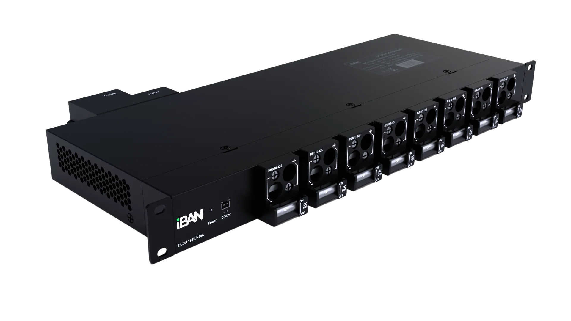 DC POWER DISTRIBUTION UNIT