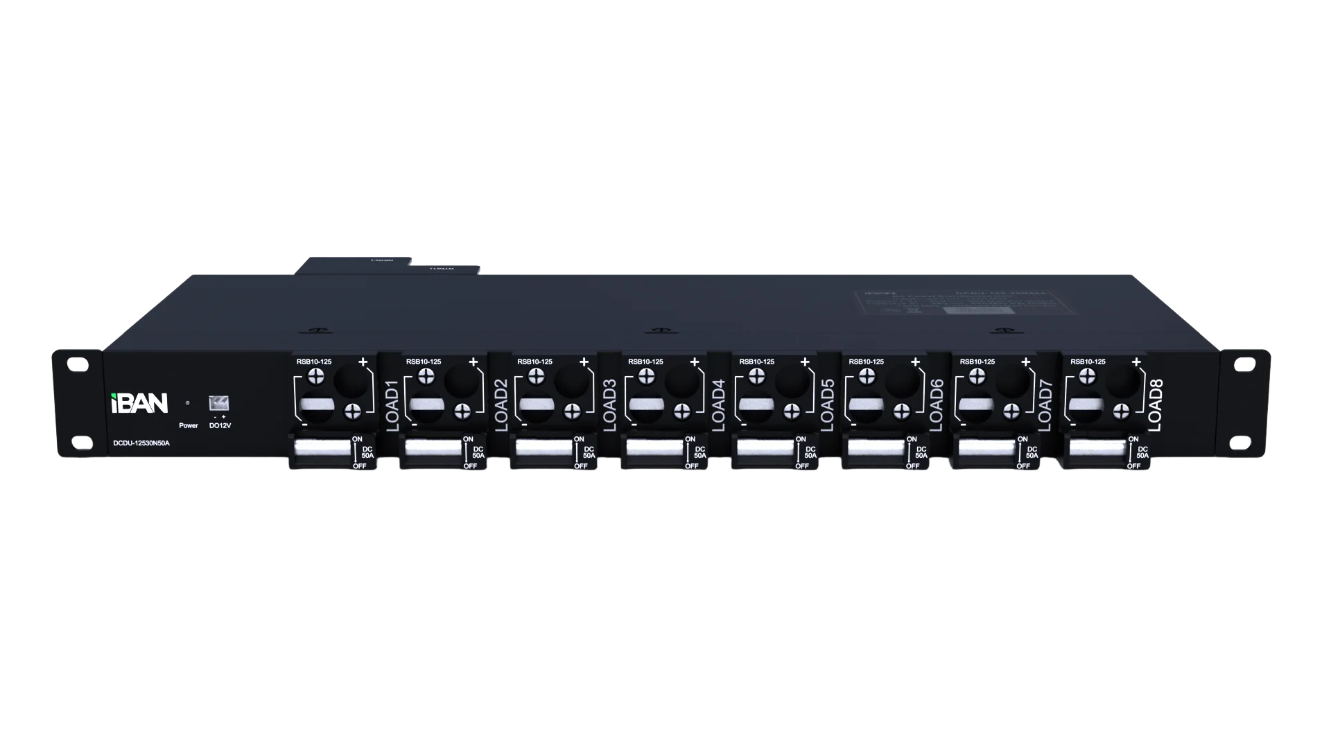 DC POWER DISTRIBUTION UNIT